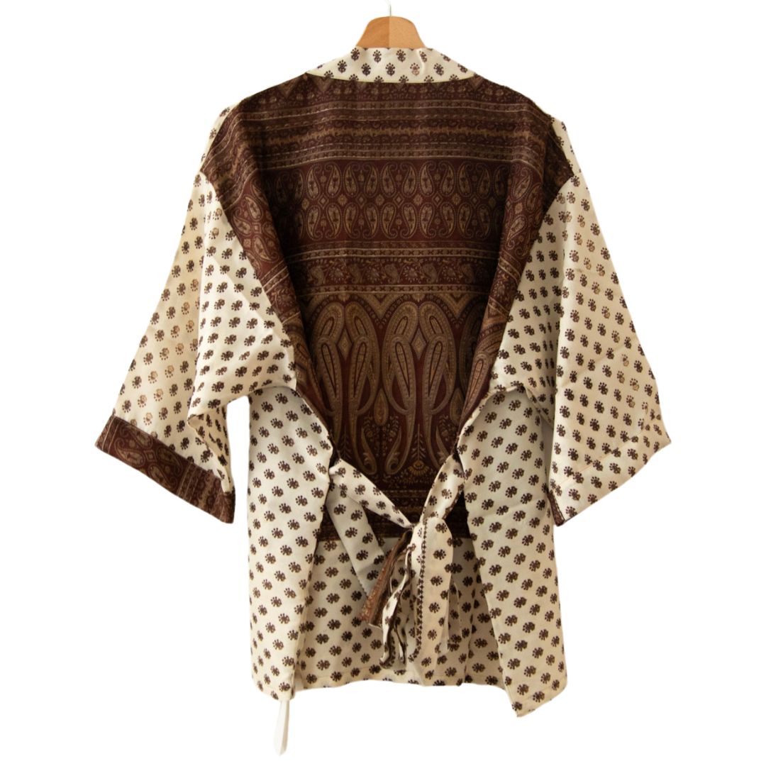 The Sarih Kimono (short)