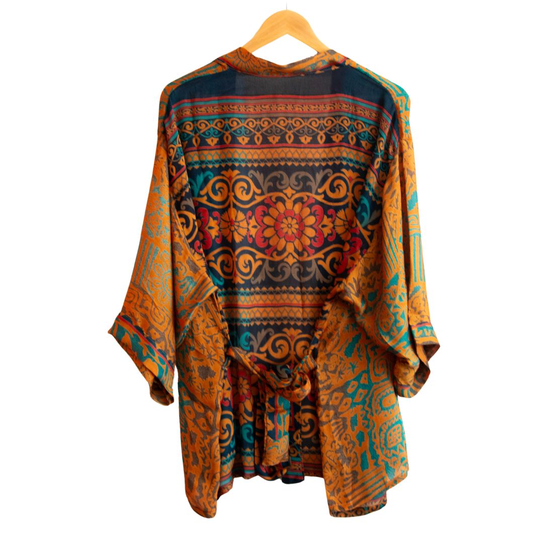 The Sarih Kimono (short)