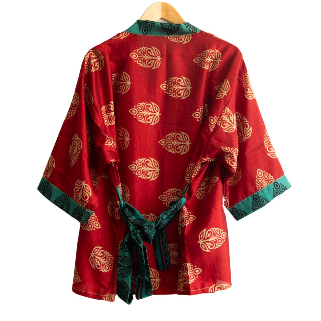 The Sarih Kimono (short)